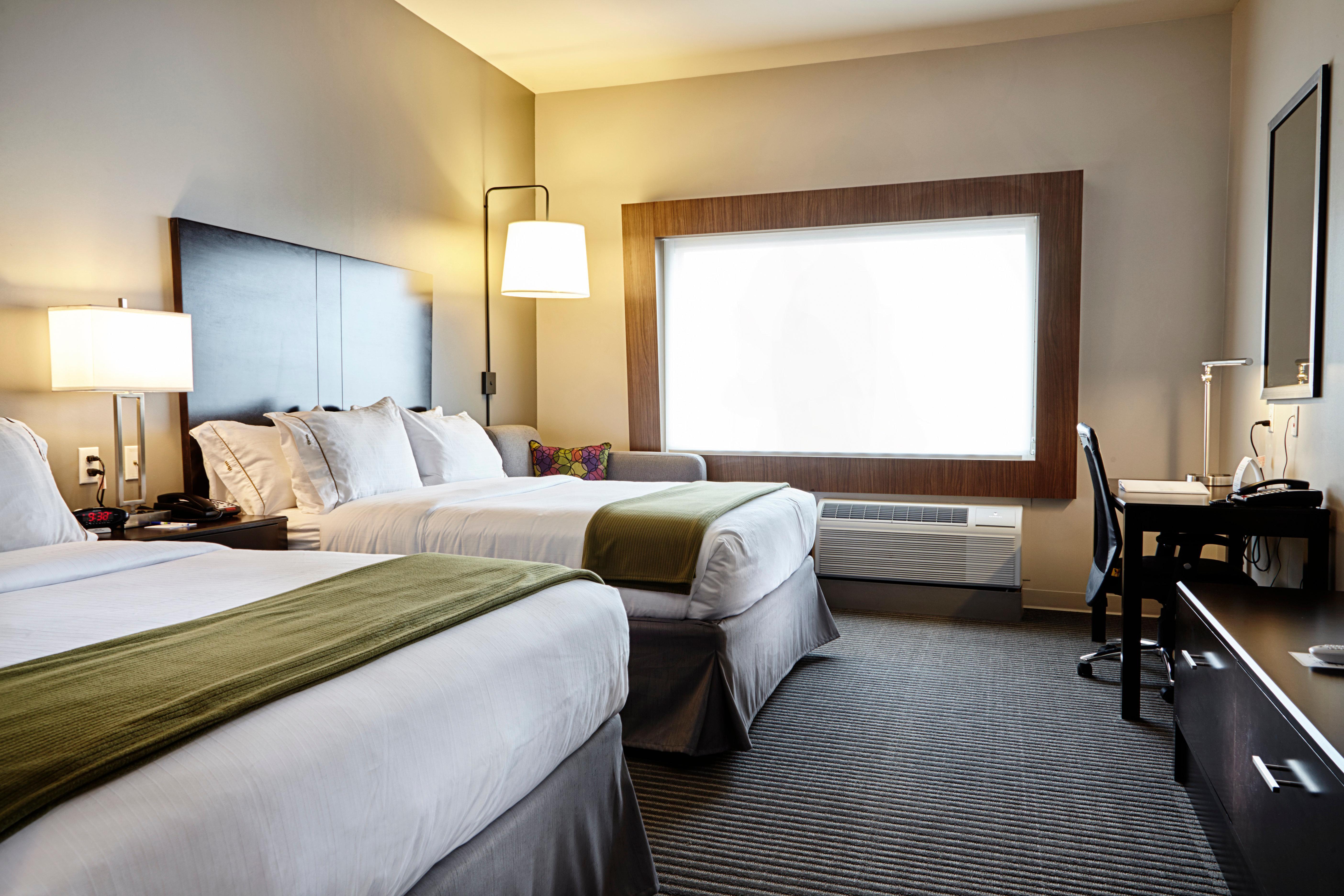 Holiday Inn Express And Suites Tahlequah By Ihg Экстерьер фото